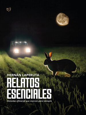 cover image of Relatos esenciales